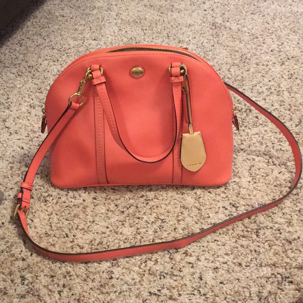 Coach Purse SOLD